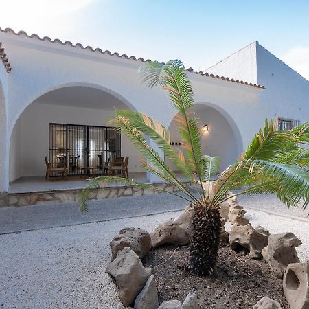 Villa Alkatur Relax Y Confort Jardin Y Piscina Benimagrell Zewnętrze zdjęcie