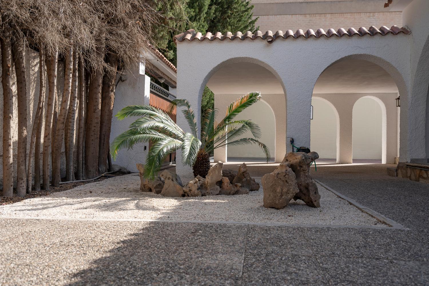 Villa Alkatur Relax Y Confort Jardin Y Piscina Benimagrell Zewnętrze zdjęcie