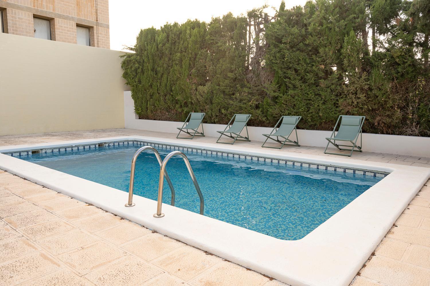 Villa Alkatur Relax Y Confort Jardin Y Piscina Benimagrell Zewnętrze zdjęcie