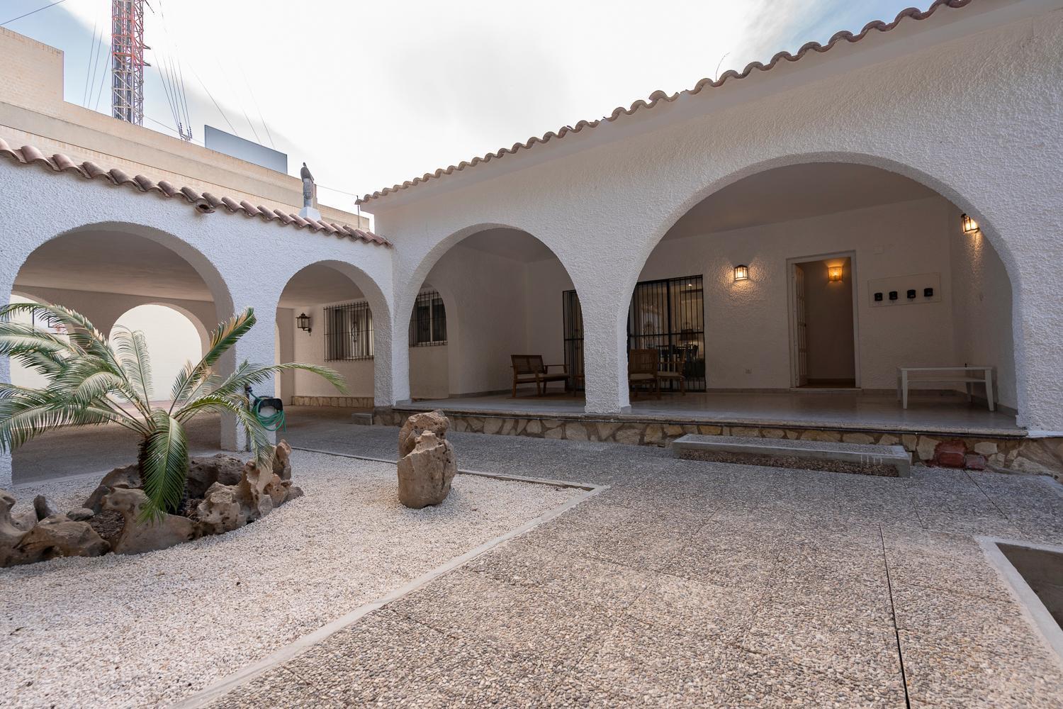 Villa Alkatur Relax Y Confort Jardin Y Piscina Benimagrell Zewnętrze zdjęcie