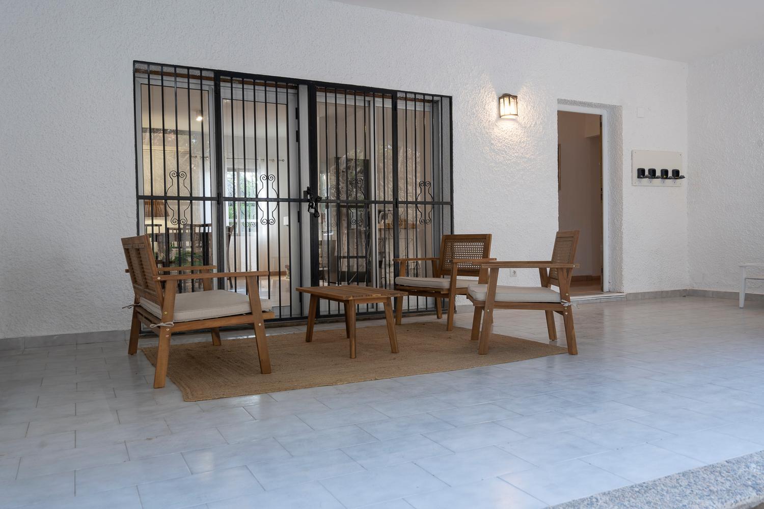 Villa Alkatur Relax Y Confort Jardin Y Piscina Benimagrell Zewnętrze zdjęcie