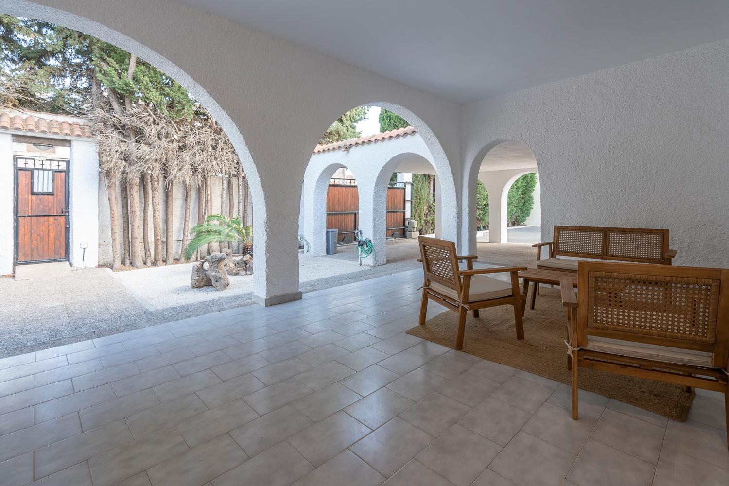 Villa Alkatur Relax Y Confort Jardin Y Piscina Benimagrell Zewnętrze zdjęcie