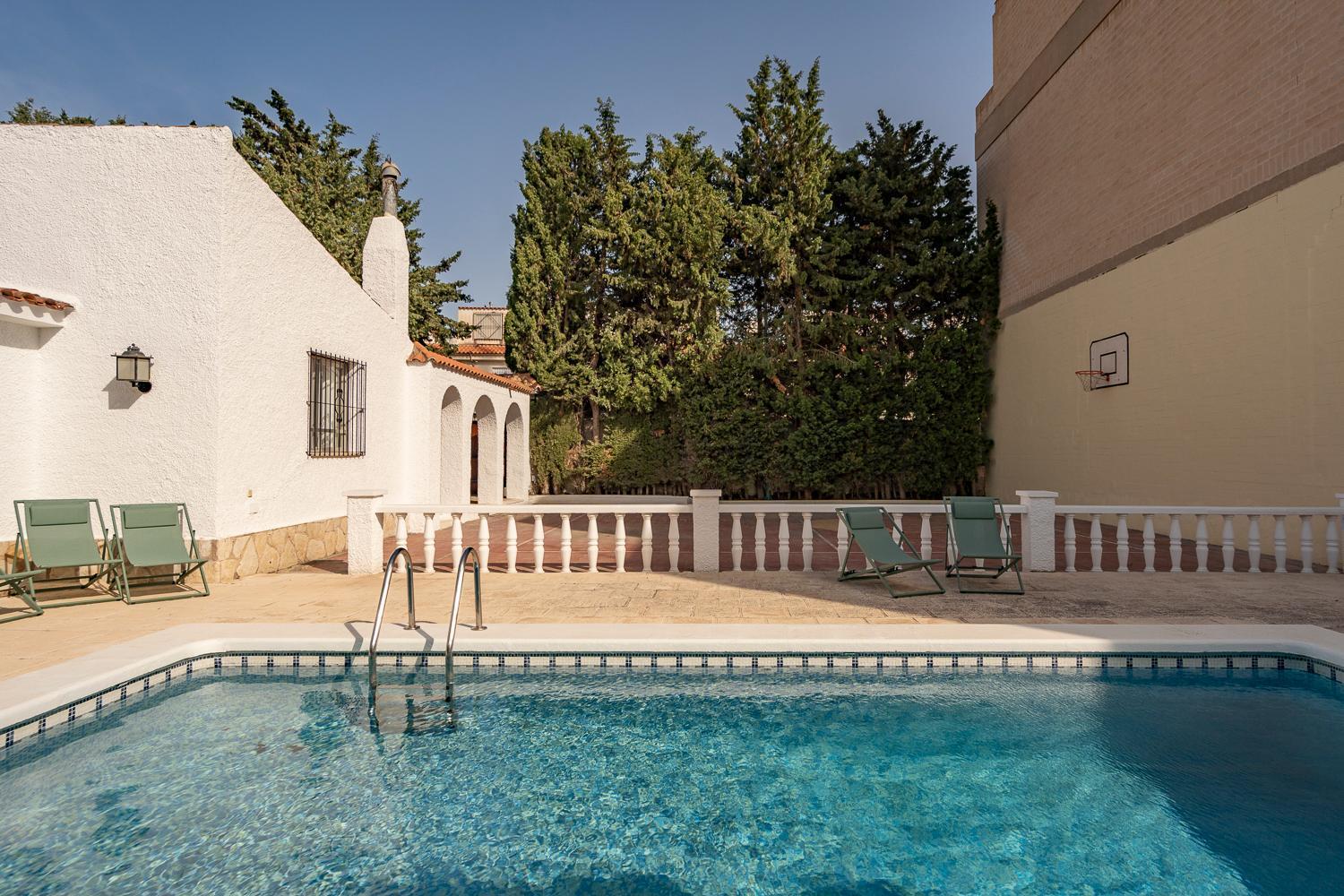 Villa Alkatur Relax Y Confort Jardin Y Piscina Benimagrell Zewnętrze zdjęcie